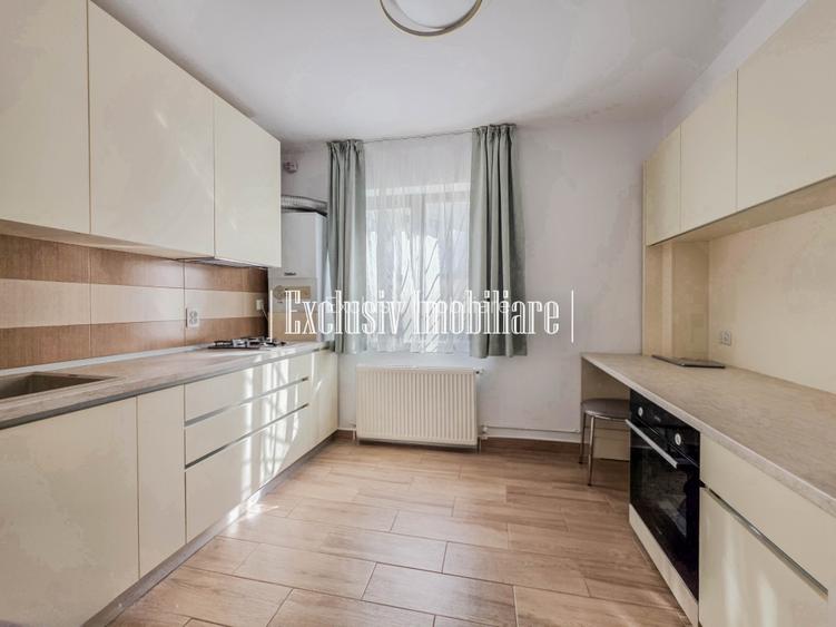 PRIMA INCHIRIERE - Apartament 3 camere si Curte Proprie la cate Minute de Plaja - 14