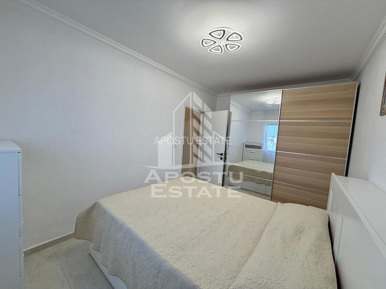 Apartament cu 2 camere, de inchiriat, 2 locuri de parcare, Giroc - 6