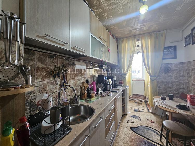 Apartament 2 camere-decomandat-zona Iuliu Maniu - 14