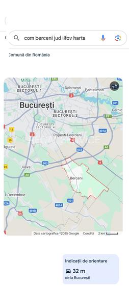 Vanzare vila pretabila pentru 2 familii in com BERCENI. jud.ILFOV - 22