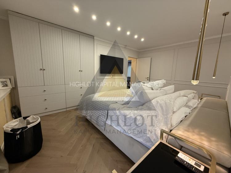 OXFORD GARDENS | VILA UNICA CU 6 CAMERE | RENOVATA 2023 SI MOBILATA COMPLET - 19