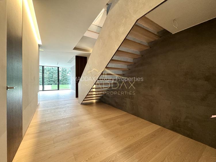 Vila Spectaculoasa *460mpc* / 800mp teren / Piscina Proprie / Pipera - 14