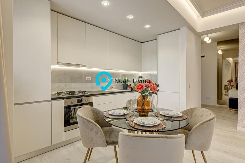 2 camere premium | Parcare inclusa | Aviatiei - Park Residence 6 - 6