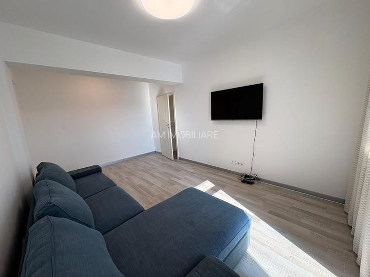 AP. 2 CAMERE BLOC NOU, CENTRALA PROPRIE, PARCARE INCLUSA, METROU 9 MIN - 4