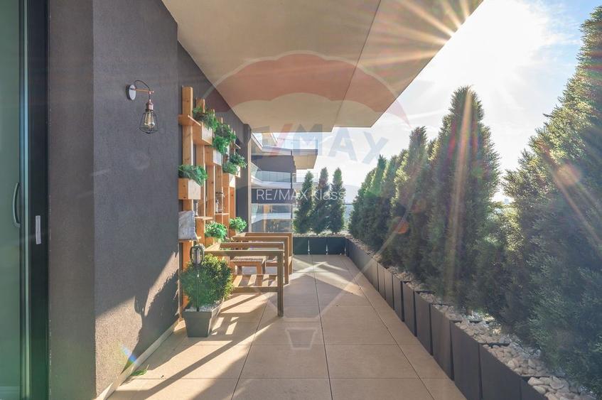 Penthouse 6 camere, 2 terase, 3 parcari in zona Herastrau / Gafencu49 - 21