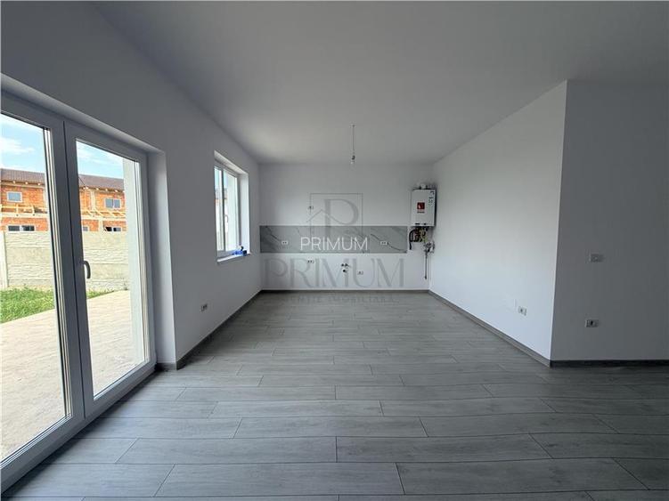 Urseni - Duplex pe plan - personalizare interioara - 6