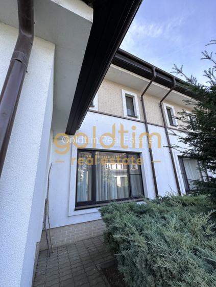 VILA CU PISCINA/CURTE/COMPLEX SECURIZAT/OXFORD GARDENS/PIPERA - 34