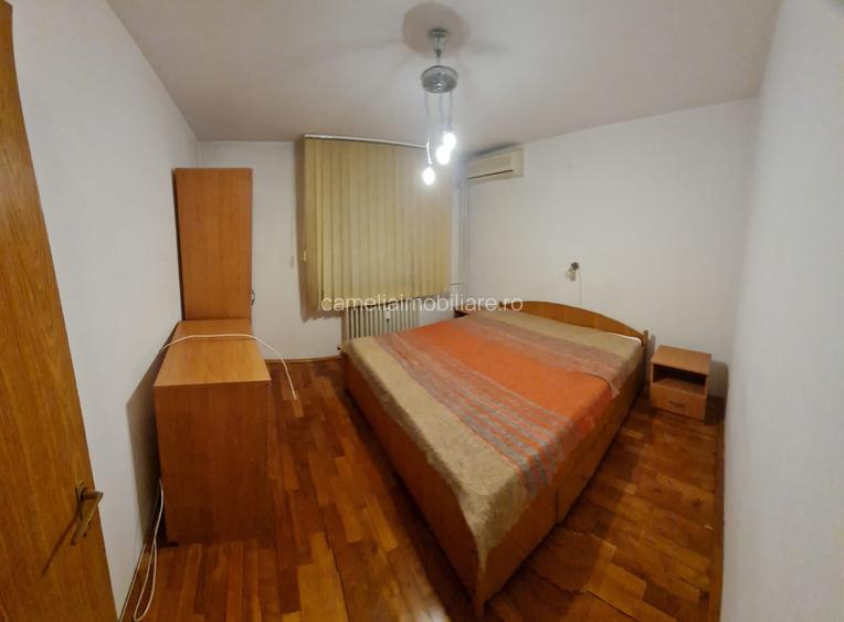 3 camere, decomandat, 2 bai, parcare, metrou Lujererului, tramvai 41, Veteranilo - 14
