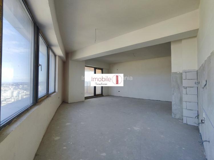 Apartament  versatil | Semifinisat | View  - 3