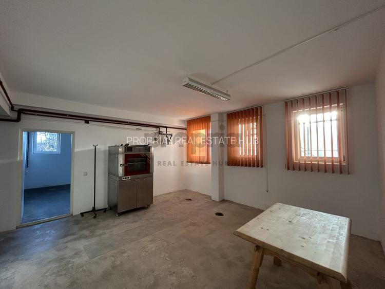 IMOBIL CU MULTIPLE DESTINAȚII - PRETABIL INVESTIȚIE - ORAȘ RUPEA - 0% COMISION - 15