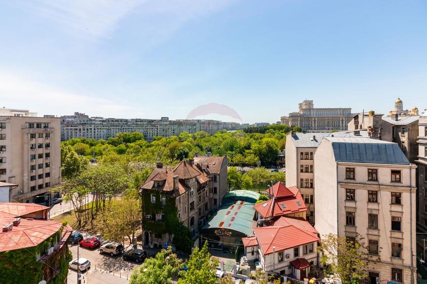 Vanzare Apartament 4 camere zona Cismigiu Gh Lazar