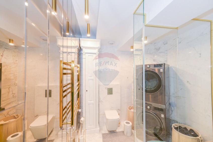 Upground Apartament Premium, 124 mp, transformat in 2 camere din 3, parcaresubte - 2