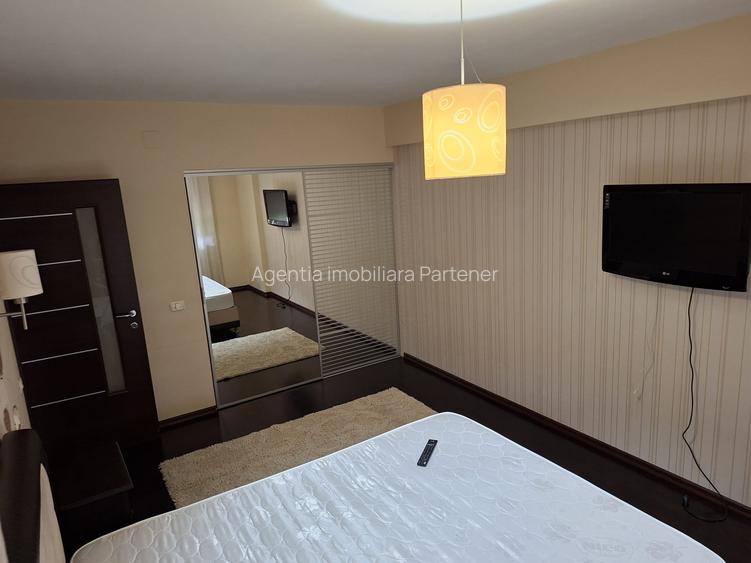 2 camere Pitești , mobilat / utilat / Garaj , finisaje moderne ! - 7