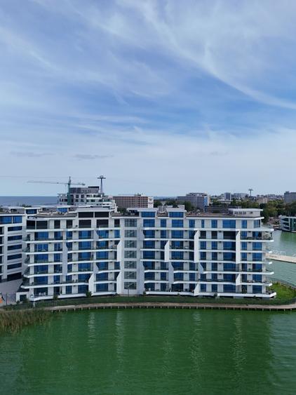LAKE ON | Apartament cu vedere pe lac in complex rezidential apreciat