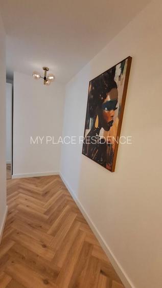 Apartament 2 camere complet mobilat si utilat in bloc boutique - 12