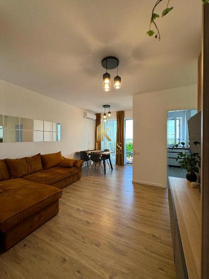 Apartament 3 Camere | Estoria City | 75 mp | Parcare subterană