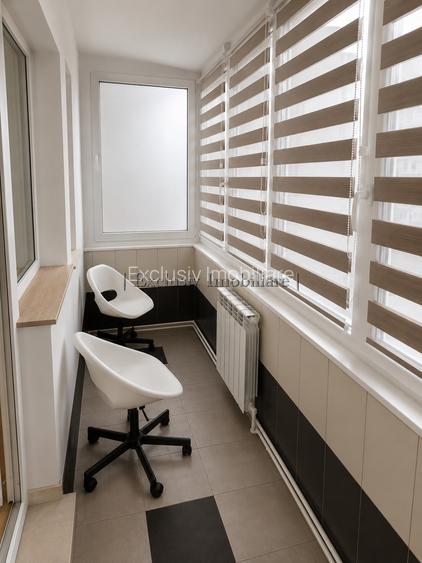 Apartament 2 camere | Renovat complet-Totul Nou | Str. Traian | Parcare - 9