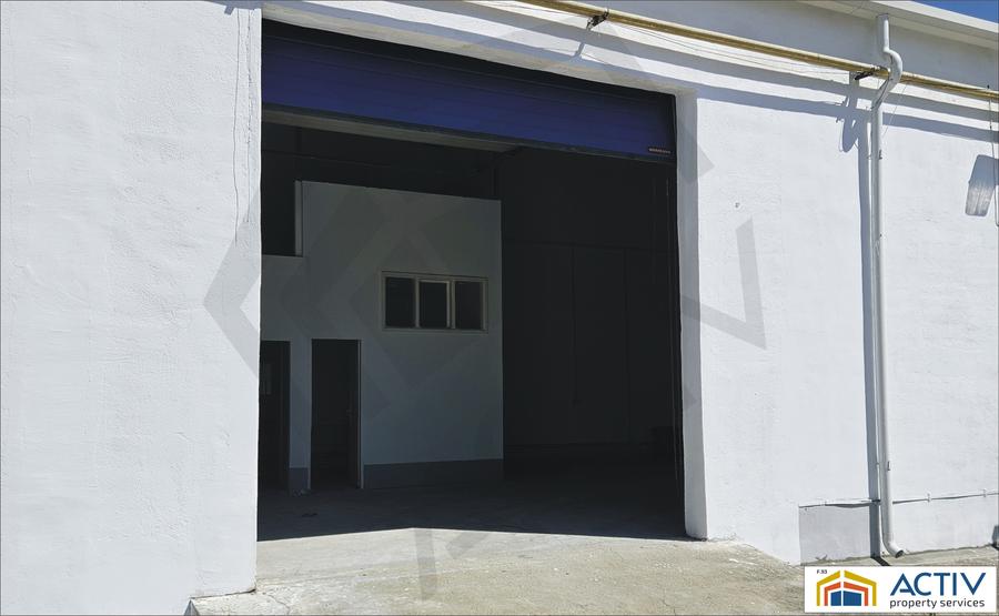 Spatiu industrial de inchiriat in Sibiu-Piata Cibin