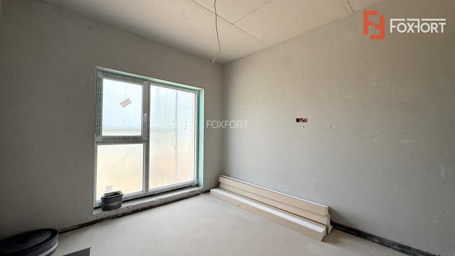 Duplex deosebit, 4 camere - toate utilitatile - Ghiroda - 8