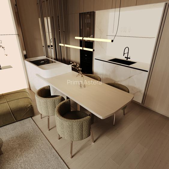 Apartament cu 3 camere aproape de metrou - 15