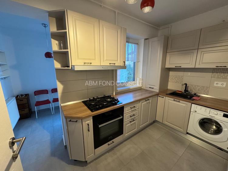 Apartament 3 Camere Gran Via Park- /Parc Liniei+Parcare. - 3