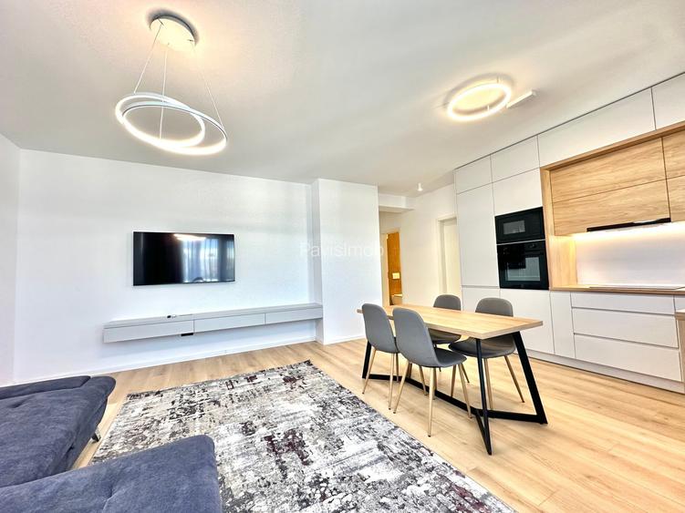 Apartament cu 2 camere de închiriat Kasper– Coresi - Prima închiriere