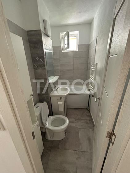 Apartament spatios 2 camere nedecomandat zona Mihai Viteazul