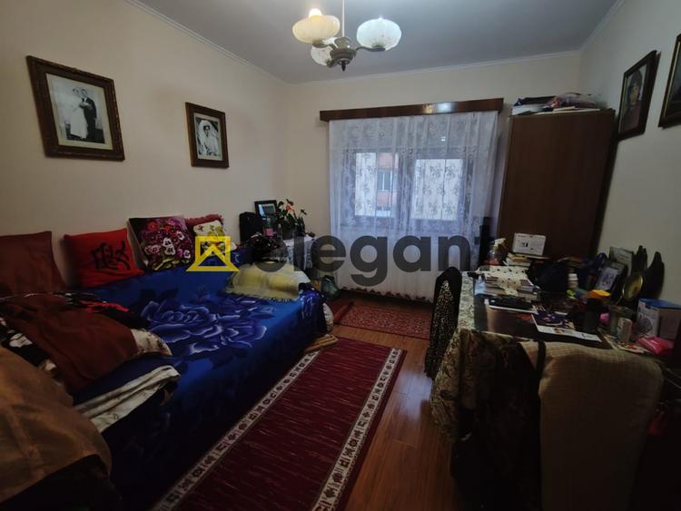 3 decomandate, etaj 3, centrala, bloc izolat, Rovine-Bacriz