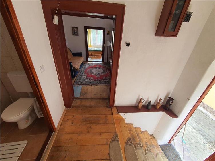 Casă Tradițională Săsească in loc.Aciliu cu 2974mp tere