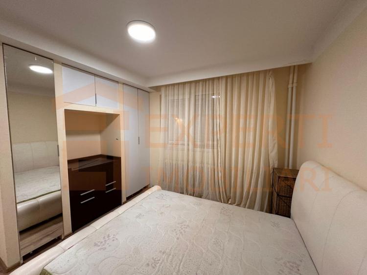 Apartament 2 camere de vânzare in zona Tomis III – City Mall | Renovat