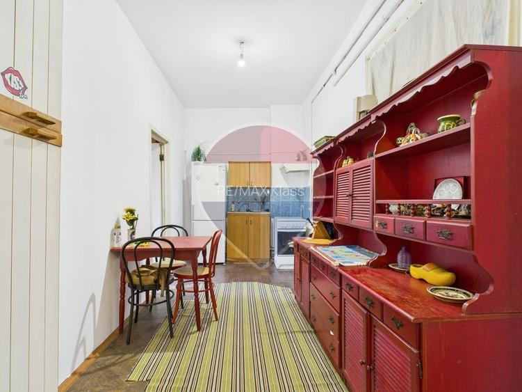 Apartament de vânzare in vila in centrul capitalei - 9