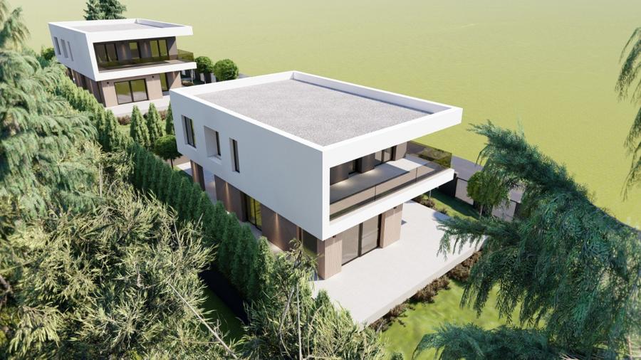 Casa individuala, 160 mp, zona Nord-Vest