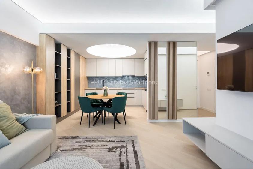 Apartament 3 camere | Design Exclusivist & Parcare Inclusă | Cortina North - 3