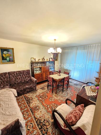 Apartament 3 camere decomandat Brancoveanu - 3