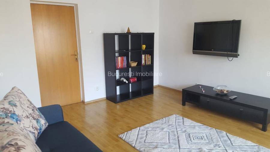 Calarasilor METROU MUNCII ,bl.1997,reabilitat,DECOMANDAT,mobilat UTILAT COMPLET - 2