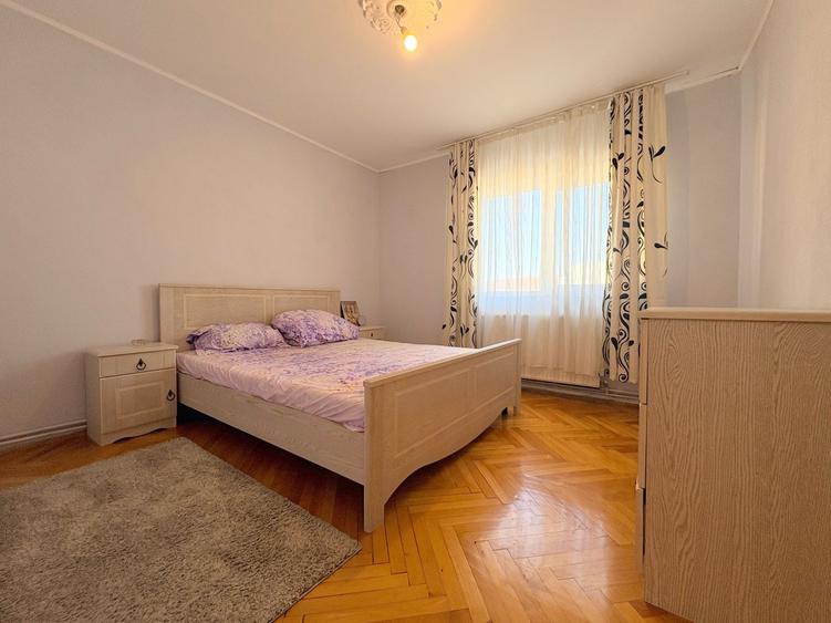 3 camere, mobilat si utilat, langa Parcul Bucovinei