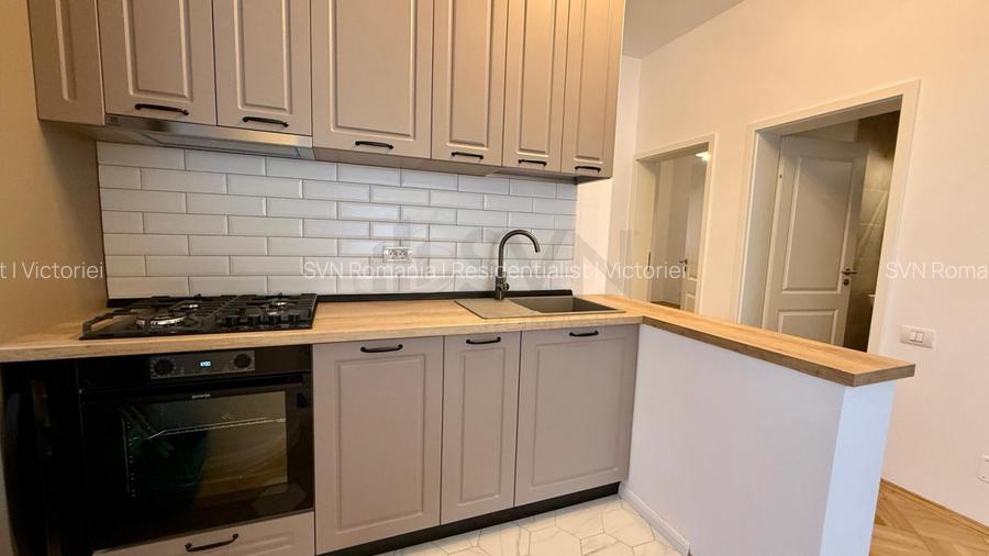 REA1028758 Apartament 3 camere Aviatorilor parcare subterana - 3