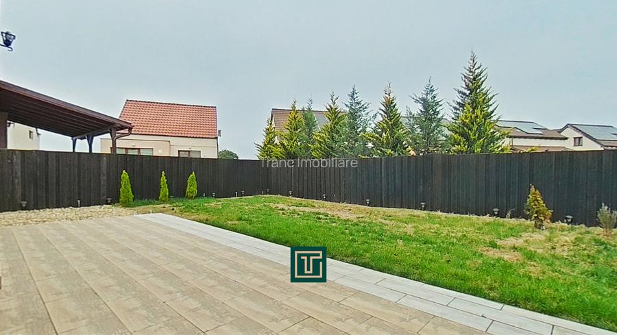 Casă modernă cu 5 camere de vânzare în cartierul Westfield, Arad - 12