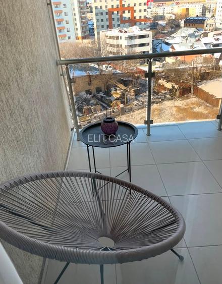 Apartament cu 1 cameră, zona Centru - Palas Mall - 6