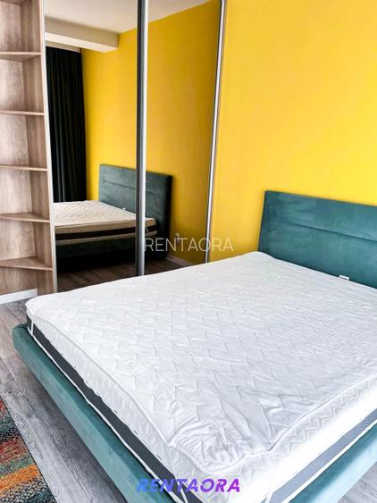 Lujerului Metrou 5' 21TH Spatios Luminos Modern + parcare - 5