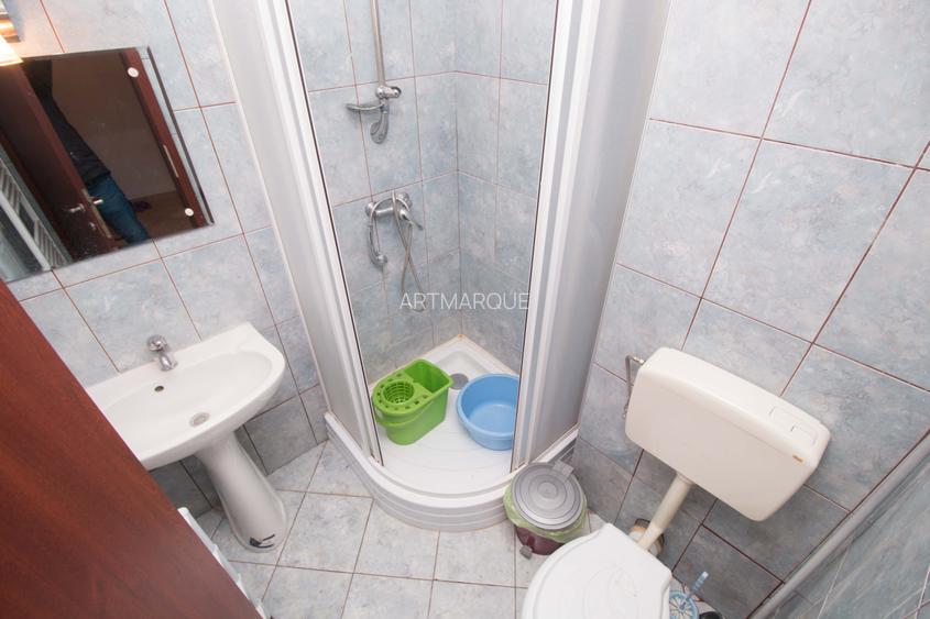 Garsoniera dubla de vanzare central etaj 2 - 7