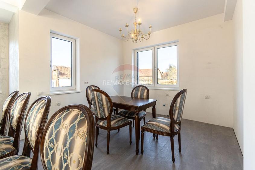 CASE NOI ÎN ARHITECTURĂ ALPINO-MODERNĂ CU ALEE PRIVATA | CRISTIAN - 57