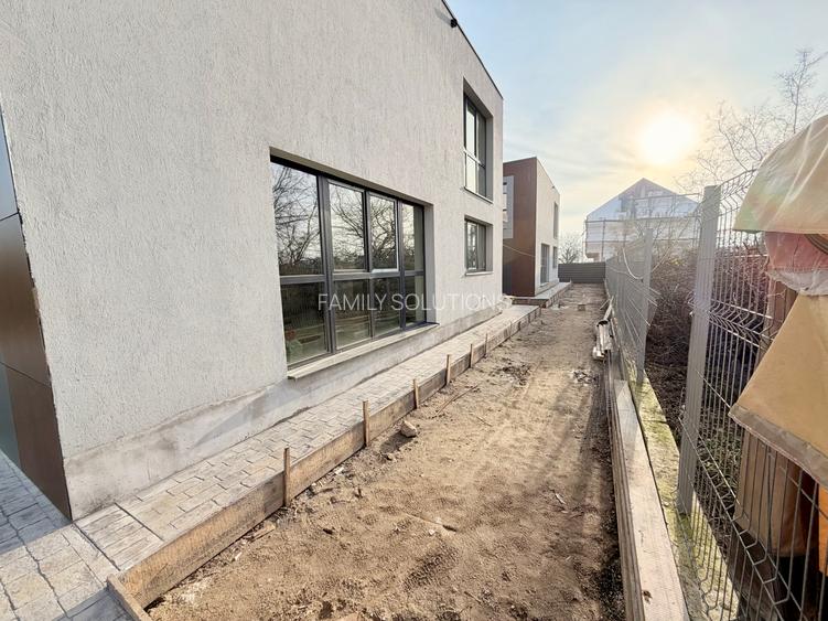 Casa individuala P+1. 3 cam. Util 95mp. Teren 257mp - 2