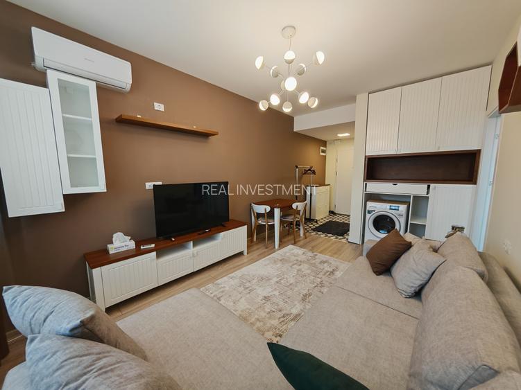 Garsoniera statiune Mamaia zona Cazinou maobilata si utilata - 6