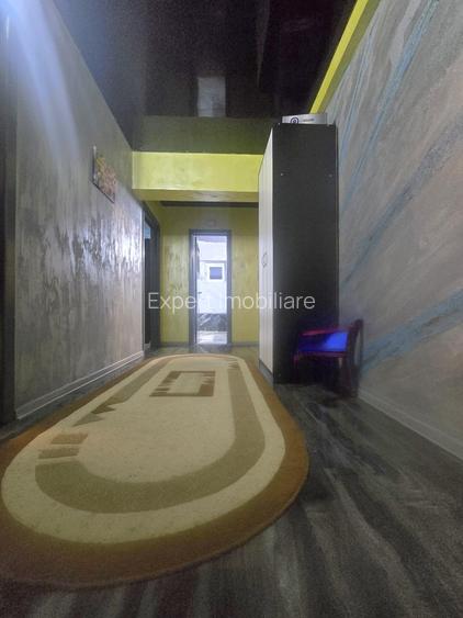 Sos. Buzaului 2 cam suprafata 70 mp Bloc 2008 Mobilat complet LIBER - 4