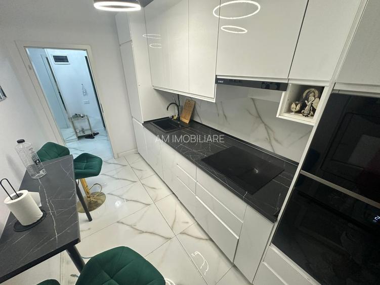 AP. 2 CAMERE PLATANI RESIDENCE, MOBILAT LUX, PARCARE INCLUSA COMIS 0% - 8