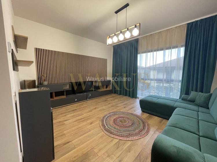 Duplex Exclusivist de 4 camere, teren de 250mp, la liziera pădurii - 4