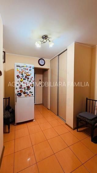 Vanzare apartament 2 camere decomandate, Galati, Țiglina 3 - 5