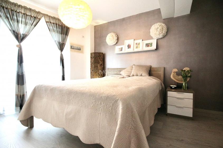 GRADINA ICOANEI-POLONA, APARTAMENT ELEGANT CU TERASA 24 MP SUBERBA SI PARCARE! - 17