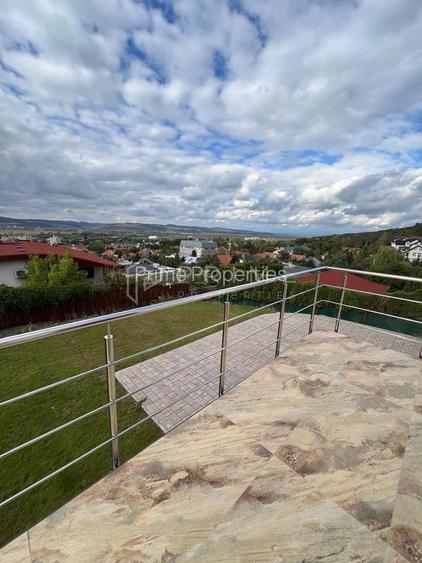 Casă de lux de închiriat | Platoul Cornești, Târgu Mureș - 5